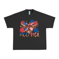 Pigment Black moo rica Urban Heavy Tee - MaliasSmallBusiness