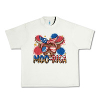 Pistachio moo rica Urban Heavy Tee - MaliasSmallBusiness