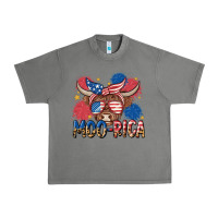 Tornado moo rica Urban Heavy Tee - MaliasSmallBusiness