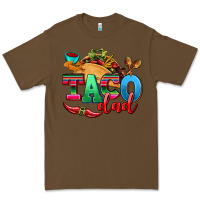 Cacao taco dad Premium Tee - AdoDesignShop