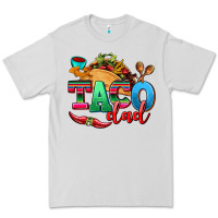 Dove Grey taco dad Premium Tee - AdoDesignShop