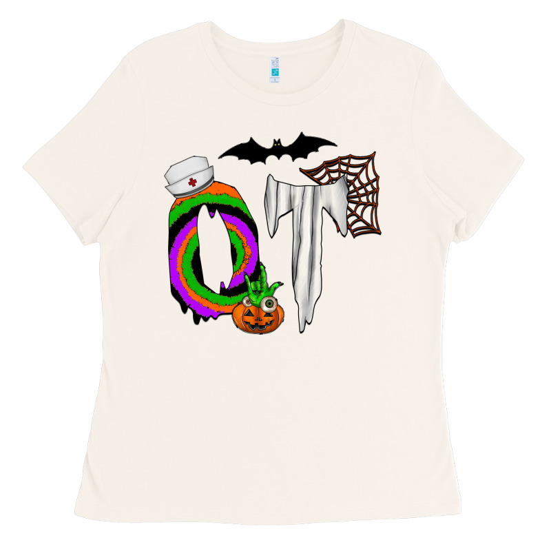 Ot Ladies Tee by CowhideDigitalArt | Teevron