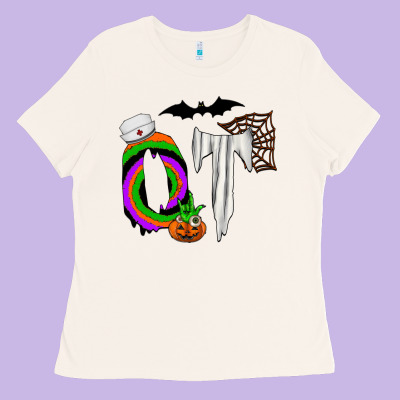Ot Ladies Tee Designed By Cowhidedigitalart