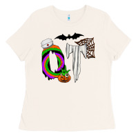 Bone ot Ladies Tee - CowhideDigitalArt