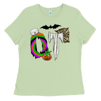 Matcha ot Ladies Tee - CowhideDigitalArt