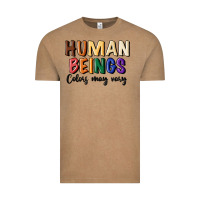 Vintage Coffee human beings colors may vary Vintage Tee - MaliasSmallBusiness