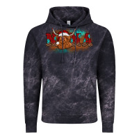 Cloud Black christmas nana highland cow Vintage Hoodie - BarkalooDesign