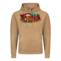 Vintage Camel christmas nana highland cow Vintage Hoodie - BarkalooDesign