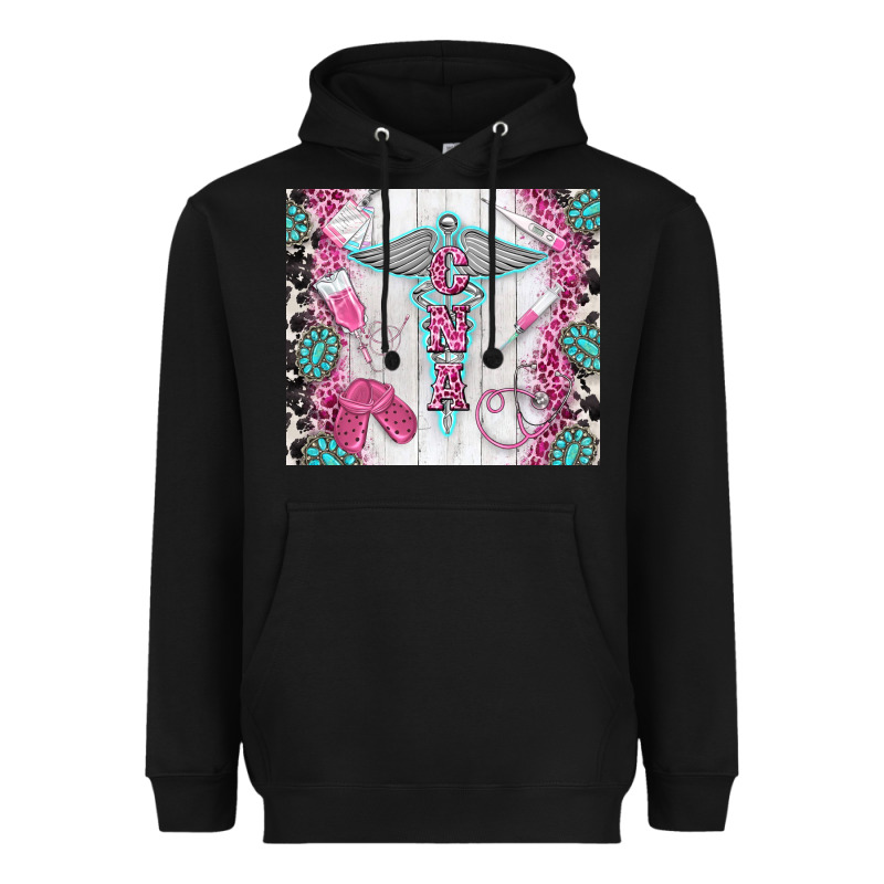 Cna Tumbler Tbs Heavyweight Hoodie by TumblerDesignByShophia | Teevron