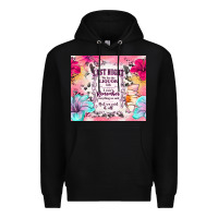 Black last night we let the liquor talk Premium Hoodie - TumblerDesignByShophia