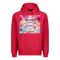 Cardinal last night we let the liquor talk Premium Hoodie - TumblerDesignByShophia