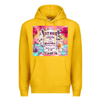 Lemon last night we let the liquor talk Premium Hoodie - TumblerDesignByShophia