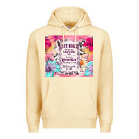 Pina Colada last night we let the liquor talk Premium Hoodie - TumblerDesignByShophia