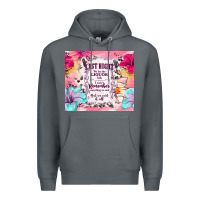 Rock last night we let the liquor talk Premium Hoodie - TumblerDesignByShophia