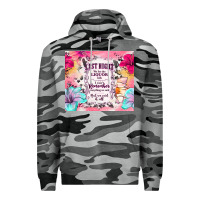 Slate Camo last night we let the liquor talk Premium Hoodie - TumblerDesignByShophia