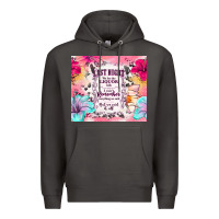 Smoke last night we let the liquor talk Premium Hoodie - TumblerDesignByShophia