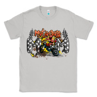Moon Dust motocross mom Classic Tee - MaliasSmallBusiness