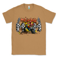 Toasted Coconut motocross mom Classic Tee - MaliasSmallBusiness