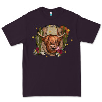Plum cow Premium Tee - JahusDesignShop