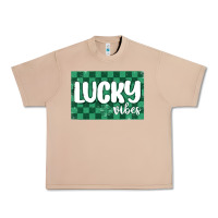 Burro lucky vibes Urban Heavy Tee - MaliasSmallBusiness