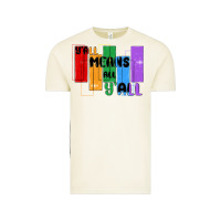 Vintage Arctic y'all means all y'all Vintage Tee - MaliasSmallBusiness