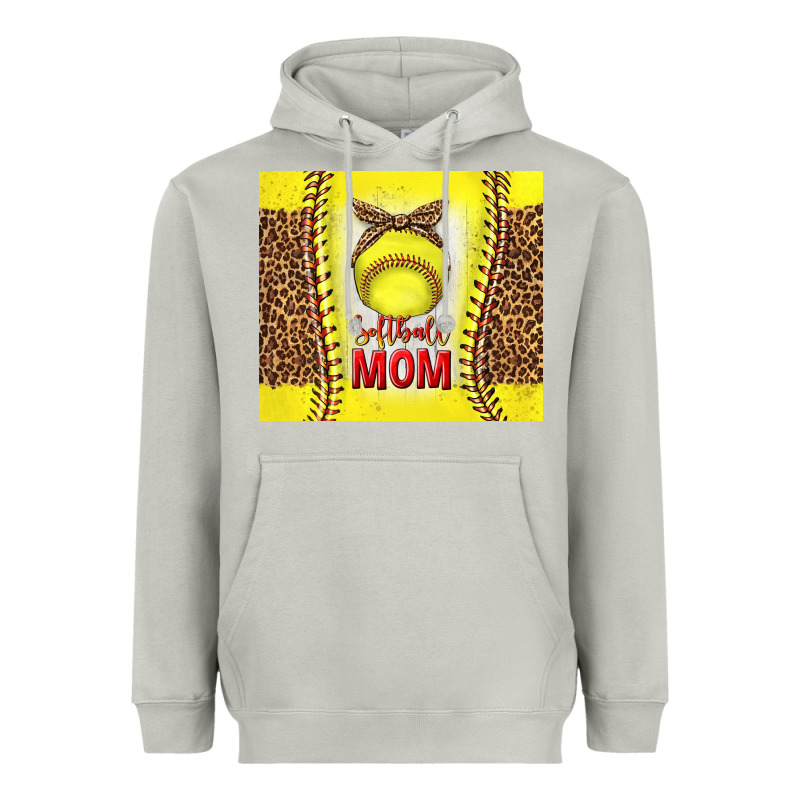 Softball With Leopard Tumbler Tbs Heavyweight Hoodie by TumblerDesignByShophia | Teevron