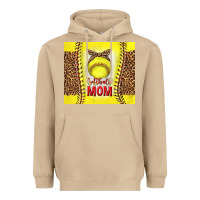 Mushroom softball with leopard tumbler tbs Heavyweight Hoodie - TumblerDesignByShophia