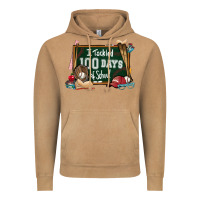 Vintage Camel I tacked 100 days school Baseball Vintage Hoodie - NancyCooperArtShop