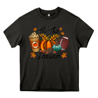 Asphalt tis the season Heavy Core Tee - RacoonDesign