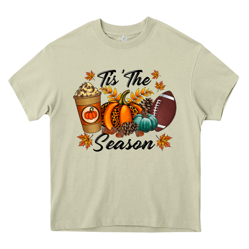 Tis The Season Heavy Core Tee by RacoonDesign | Teevron