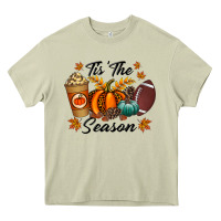 Mossy tis the season Heavy Core Tee - RacoonDesign