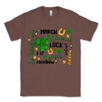 Chestnut st. patricks day doodle Classic Tee - MaliasSmallBusiness