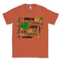 Copper st. patricks day doodle Classic Tee - MaliasSmallBusiness
