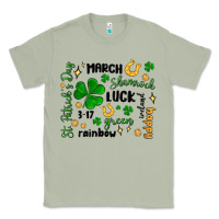 Matcha st. patricks day doodle Classic Tee - MaliasSmallBusiness