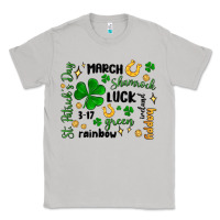 Moon Dust st. patricks day doodle Classic Tee - MaliasSmallBusiness