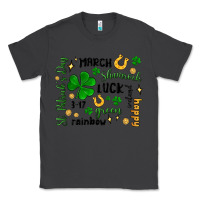 Smoke st. patricks day doodle Classic Tee - MaliasSmallBusiness