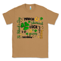 Toasted Coconut st. patricks day doodle Classic Tee - MaliasSmallBusiness