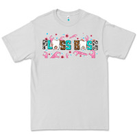 Dove Grey floss boss Premium Tee - AdoDesignShop