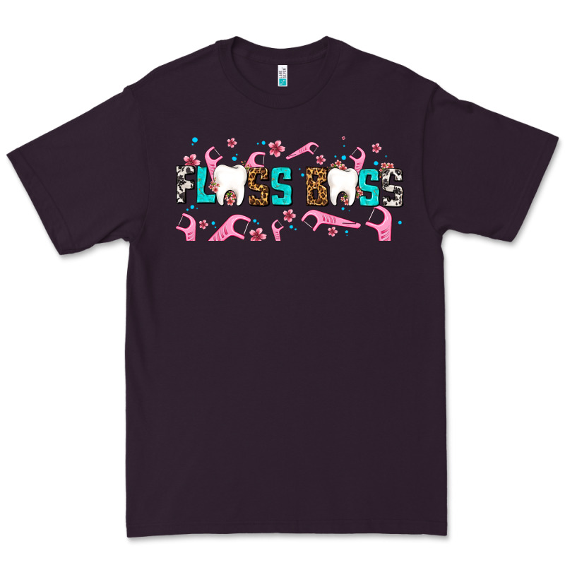 Floss Boss Premium Tee by AdoDesignShop | Teevron