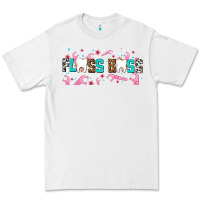 White floss boss Premium Tee - AdoDesignShop