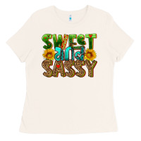 Bone sweet and sassy Ladies Tee - HRA Design Shop