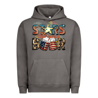 Pigment Tornado Stars stripes beer Urban Hoodie - FaDigitalArtStudio