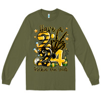 Army Green have rockin' new year 2024 Long Sleeve Tee - MaliasSmallBusiness