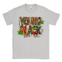Moon Dust young black free ish Classic Tee - CowhideDigitalArt