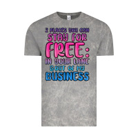 Cloud Rock 2 places you can stay for free in your lane and ou Vintage Tee - MaliasSmallBusiness