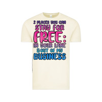 Vintage Arctic 2 places you can stay for free in your lane and ou Vintage Tee - MaliasSmallBusiness