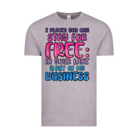 Vintage Zinc 2 places you can stay for free in your lane and ou Vintage Tee - MaliasSmallBusiness