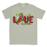 Matcha mardi gras love crawfish Classic Tee - MaliasSmallBusiness