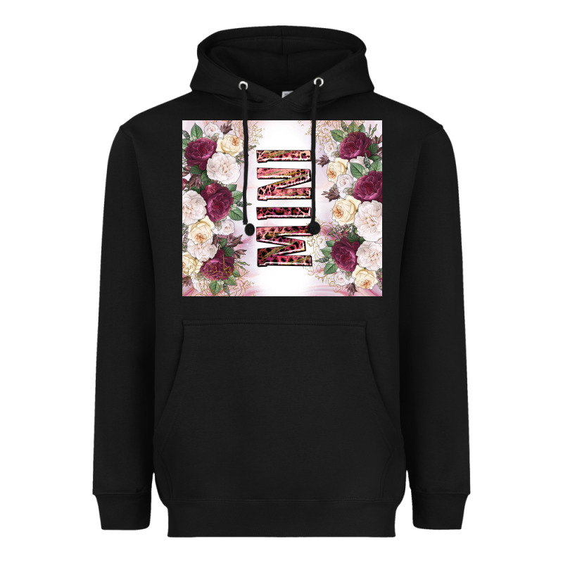 Mother’s Day Mini Flowers Tumbler Tbs Heavyweight Hoodie by TumblerDesignByShophia | Teevron