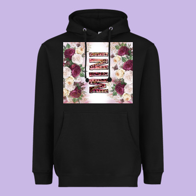 Mother’s Day Mini Flowers Tumbler Tbs Heavyweight Hoodie Designed By Tumblerdesignbyshophia